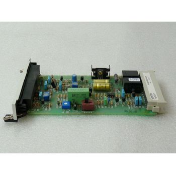 VEGATOR 525 F control chart