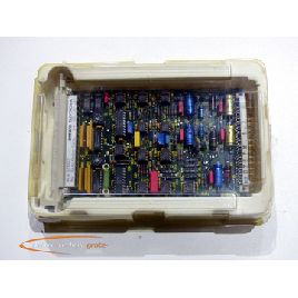 Wiedeg Elektronik 4709627 Bautz controller card 632.038 / 1.1 - unused! -