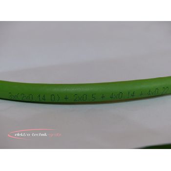 Desina signal line 2CA34 length 6 m & gt; unused! & Lt;