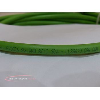 Desina signal line 2CA34 length 6 m & gt; unused! & Lt;