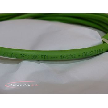 Desina signal line 2CA34 length 6 m & gt; unused! & Lt;