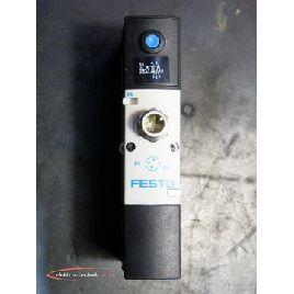 Válvula solenoide Festo VSVA-B-M52-AH-A1-1RSL 534555 & gt; sin uso! & Lt;