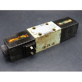 Hägglunds Denison 4D01-35-208-0302-00A1-G00327 / 026 2840H Two-way valve, 24 volt coil voltage