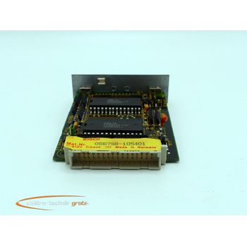 Bosch RAM 32k 056768-105401 card used
