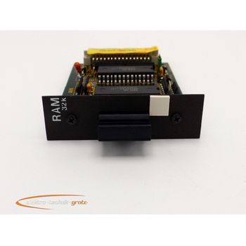 Bosch RAM 32k 056768-105401 card used