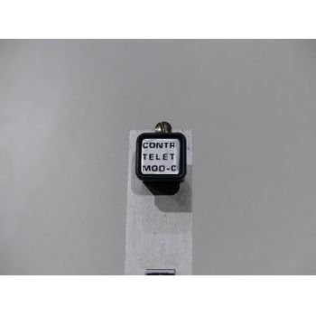Philips 4022 226 3433 CONTR TELET MOD-C card