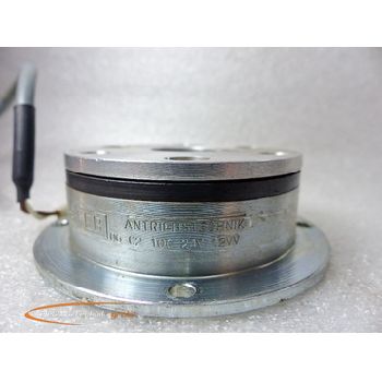 Brinkmann KEB 06 02 100 24V 12VV solenoid