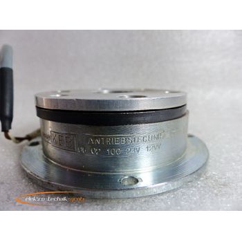 Brinkmann KEB 06 02 100 24V 12VV solenoid