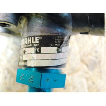 Mahle PI 2005-68 NBR low pressure filter