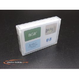 HP DDS-2 Data Cassette C5707A 8GB & gt; unused! & Lt;