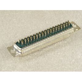 ITT Cannon DC-37S-A191-A197 SUB - D connector 37 pin - Unused -