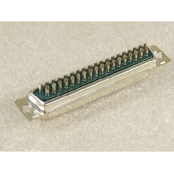 ITT Cannon DC-37S-A191-A197 SUB - D connector 37 pin - Unused -