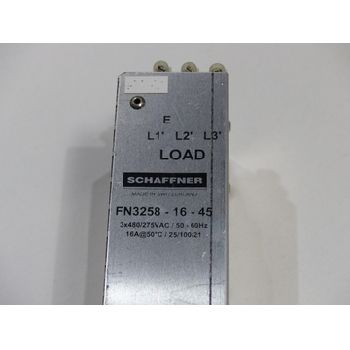 Schaffner FN3258-16-45 Mains filter