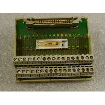 Lütze UBE-FL / 34 B-No. 71868 transfer module