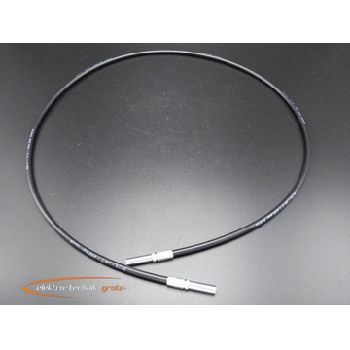 Minimess hoses for 6mm hydraulics "not blended length 96cm