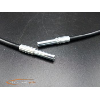 Minimess hoses for 6mm hydraulics "not blended length 96cm