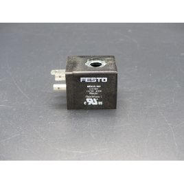 Válvula solenoide Festo MSN1G-24V 123060 & gt; sin uso! & Lt;