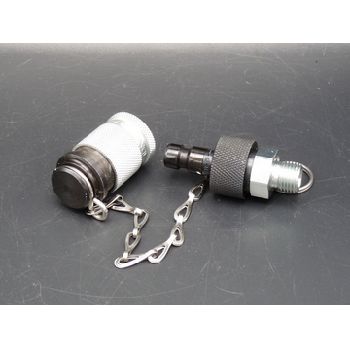 Walther MD-006 nipple with cap & gt; unused! & Lt;