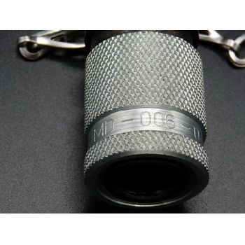 Walther MD-006 nipple with cap & gt; unused! & Lt;