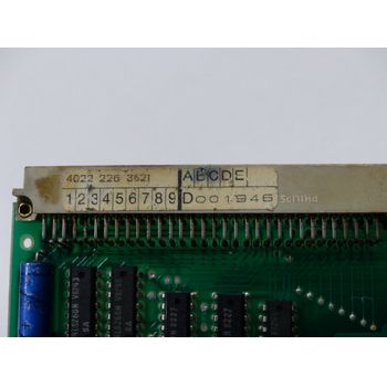 Philips 4022 226 3621 LM / LM DRIVE MOD card
