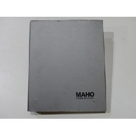Manual del operador de Maho para MH 600 E