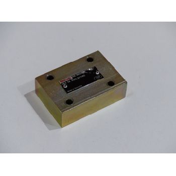 Rexroth HSA 06 A001-31 / M00 Covering plate