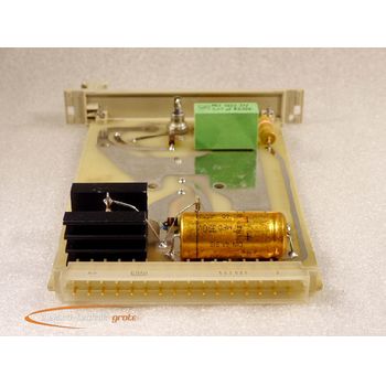 AEG - ELOTHERM ZEI 144.1202 card -new-