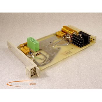 AEG - ELOTHERM ZEI 144.1202 card -new-