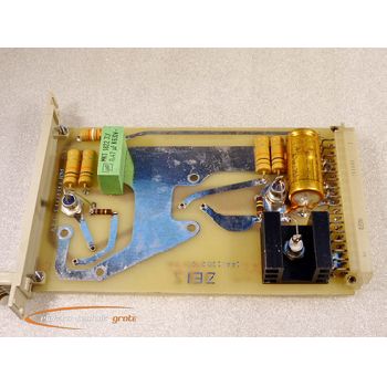 AEG - ELOTHERM ZEI 144.1202 card -new-