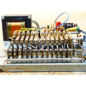 Wagner 756 / 1-24 / 7 rear derailleur