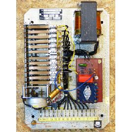 Wagner 756 / 1-24 / 7 rear derailleur
