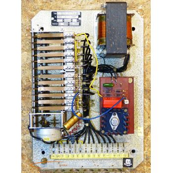 Wagner 756 / 1-24 / 7 rear derailleur