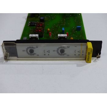 VEGA TOR 532 EX Vegator signal conditioning instrument