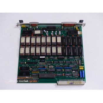 Philips 4022 226 3340 CENTR PROC MOD card