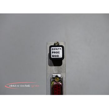 Philips 4022 226 3340 CENTR PROC MOD card