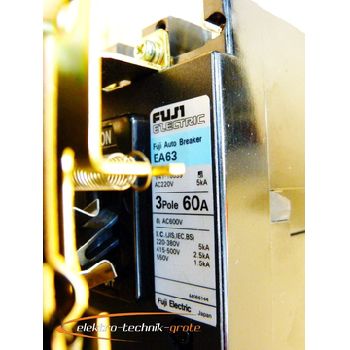 Fuji Electronic EA63 Auto Breaker