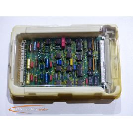 Wiedeg Elektronik 4709627 Bautz controller card 632.038 / 1.1 - unused! -