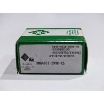 Ina RNA4903-2RSR-XL Needle Roller & gt; unused! & Lt;