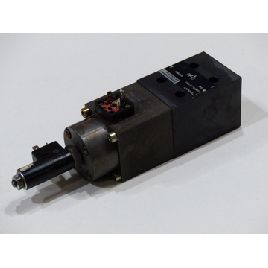 Mannesmann Rexroth DBETR-10 / 25M Proportional Valve + Hydronorma IW9-03-00 Coil