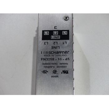 Schaffner FN3258-16-45 Noise filter