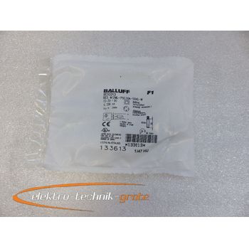 Balluff BES M12ML-PSC30A-S04G-W Inductive Sensor 133613 -unused-