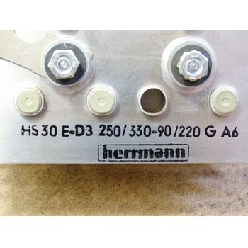 Hermann HS30 E-DB 250 / 330-90 / 220 G A6 rectifier column - unused! -