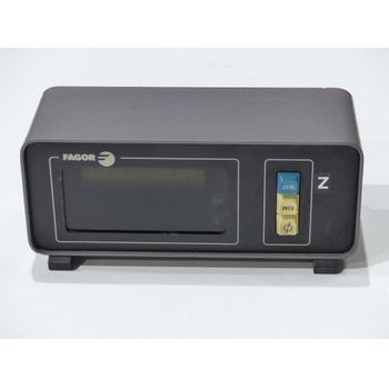 Fagor V10 axle control