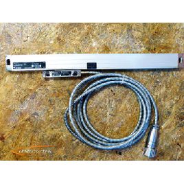 RSF Elektronik MSA 670.T4 Longitud de la varilla de medición ML 270 mm