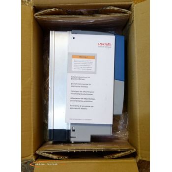 Rexroth FCS01.1E-W0008-A-04-NNBV Frequency Inverter & gt; unused! & Lt;