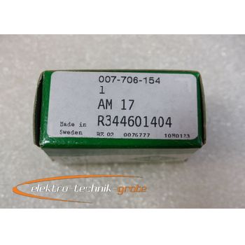 INA AM 17 shaft nut R344601404 -unused-