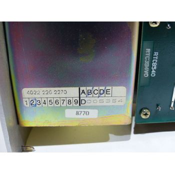 Philips PE 1870/03 4022 226 2270 Power Supply Mod