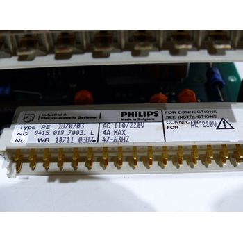 Philips PE 1870/03 4022 226 2270 Power Supply Mod