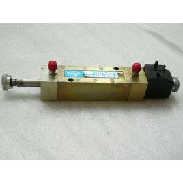 Martonair / Norgren SPD W11 123 N / SPDW11123N Valve + Festo ED P54 solenoid