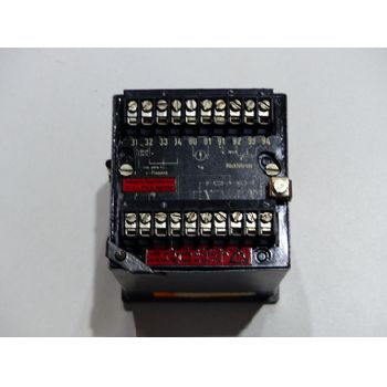 Hartmann & amp; Braun B. 61023 Three-positioner